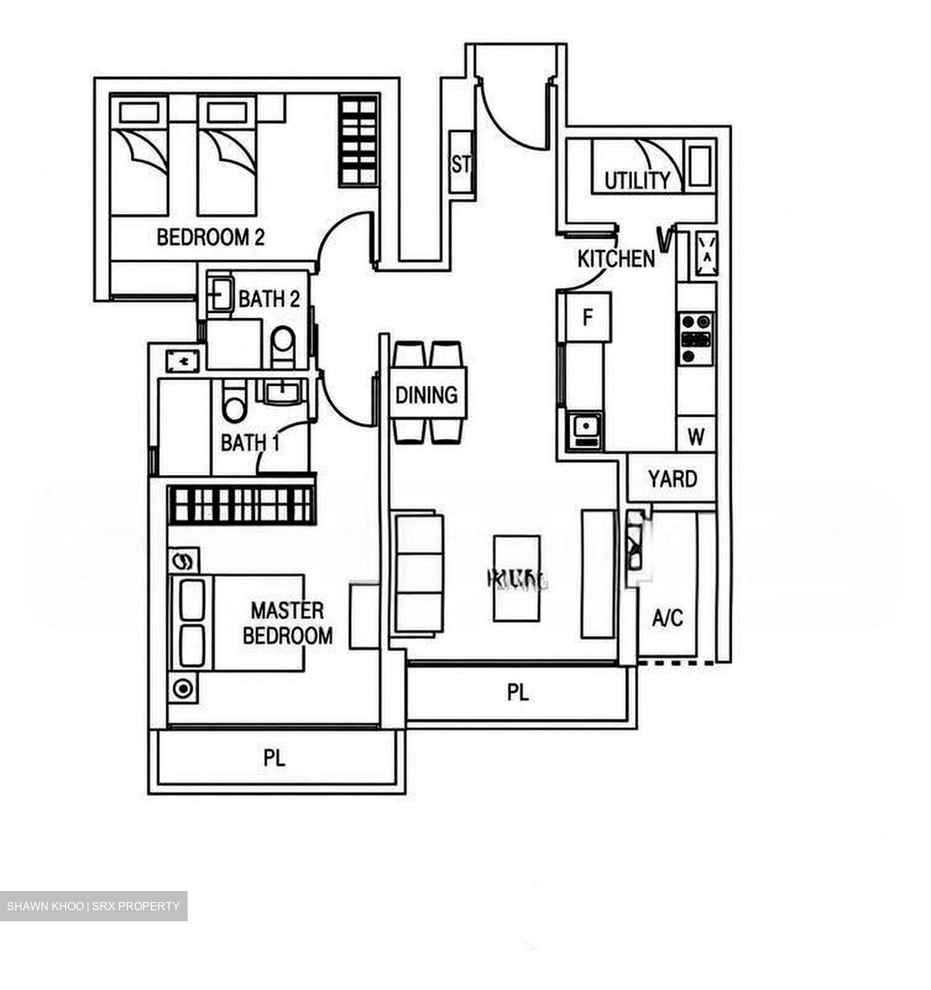 Citylights (D8), Condominium #618875471